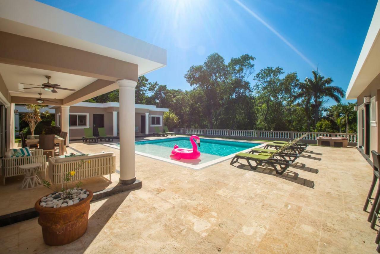 Residencial Casa Linda Villa โซซูอา ภายนอก รูปภาพ