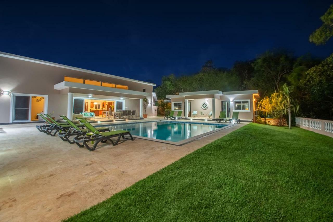 Residencial Casa Linda Villa โซซูอา ภายนอก รูปภาพ