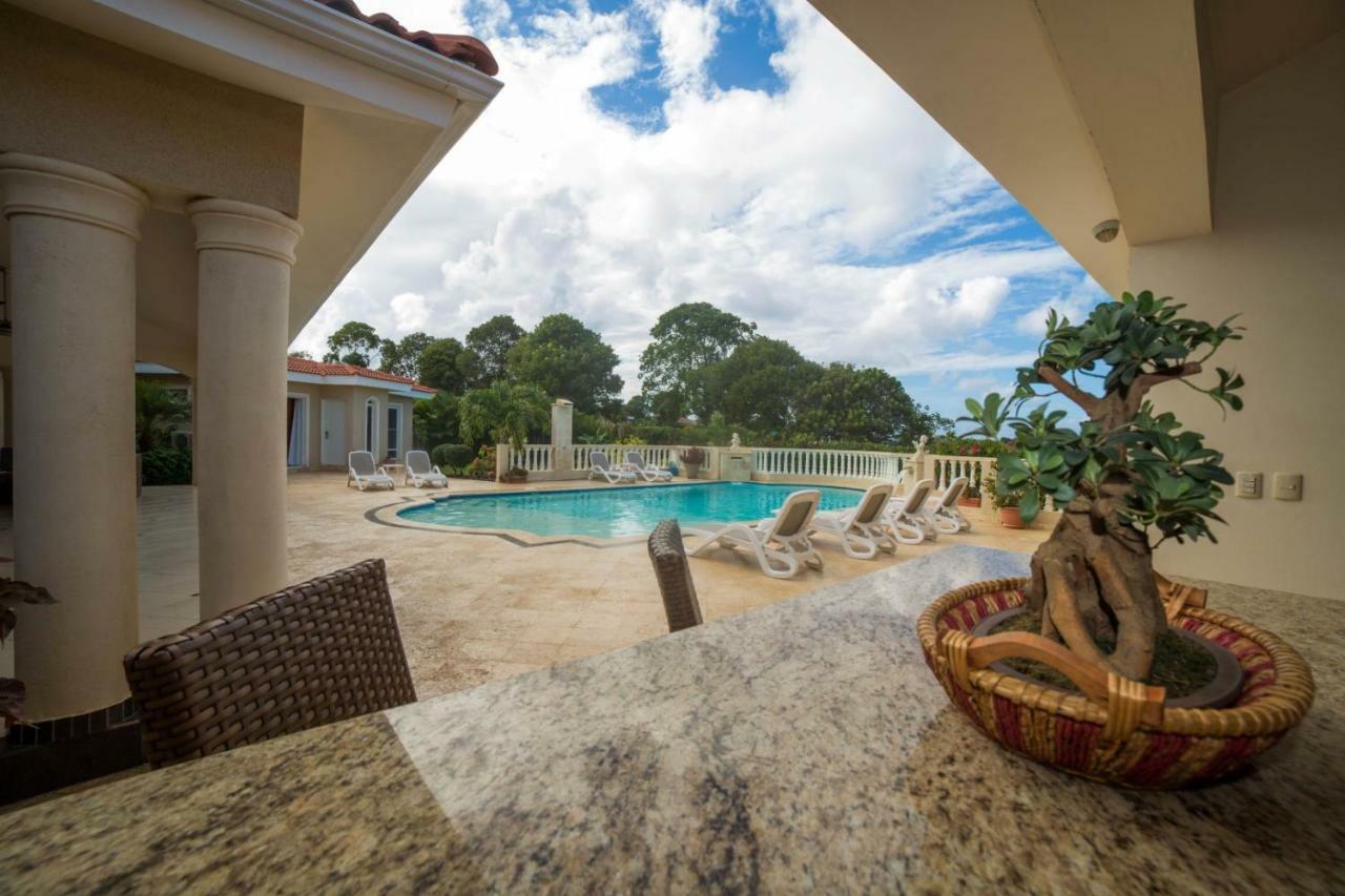 Residencial Casa Linda Villa โซซูอา ภายนอก รูปภาพ