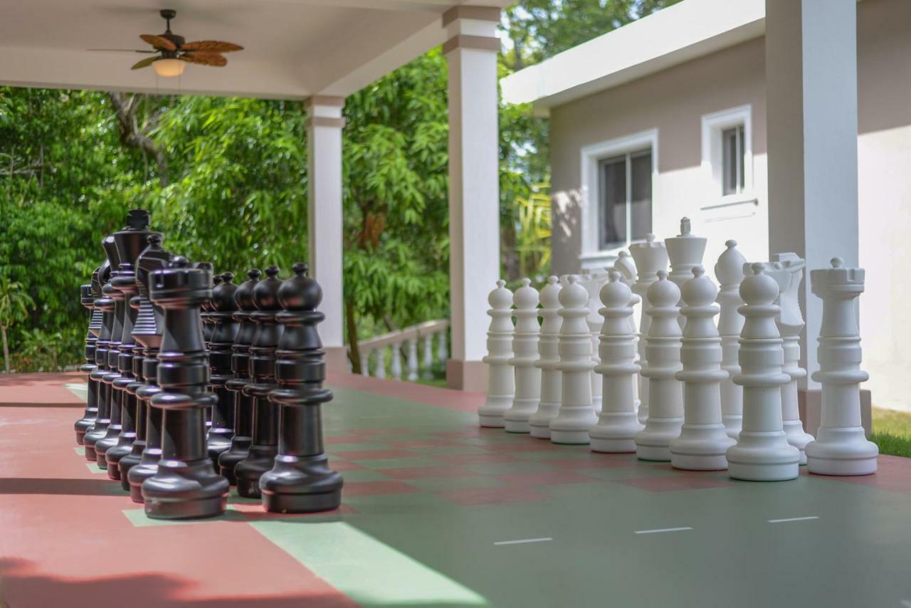 Residencial Casa Linda Villa โซซูอา ภายนอก รูปภาพ